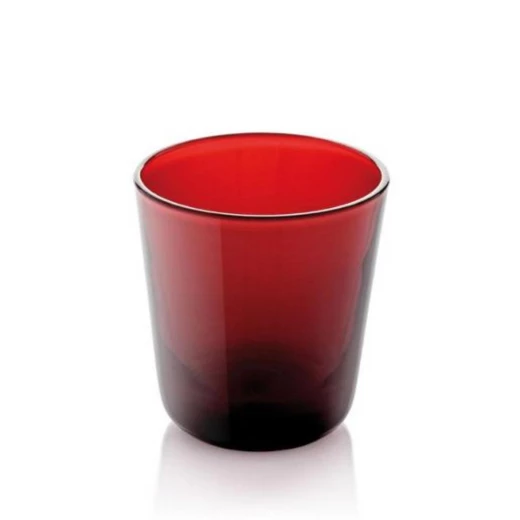 IVV Goblet 240ml Set of 6 Pieces Red IVV Goblet 240ml Set of 6 Pieces Red