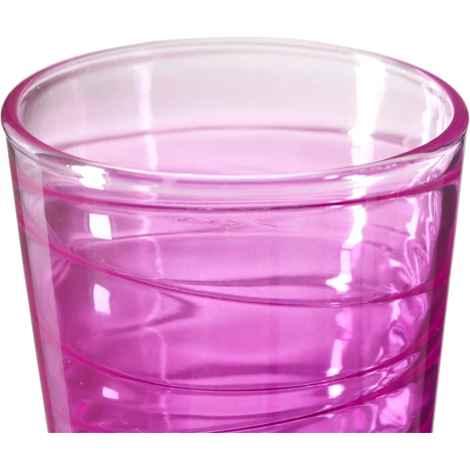 Leonardo Vario Tumbler 280ml Violet Set of 6 Pieces - Leonardo - Image 3