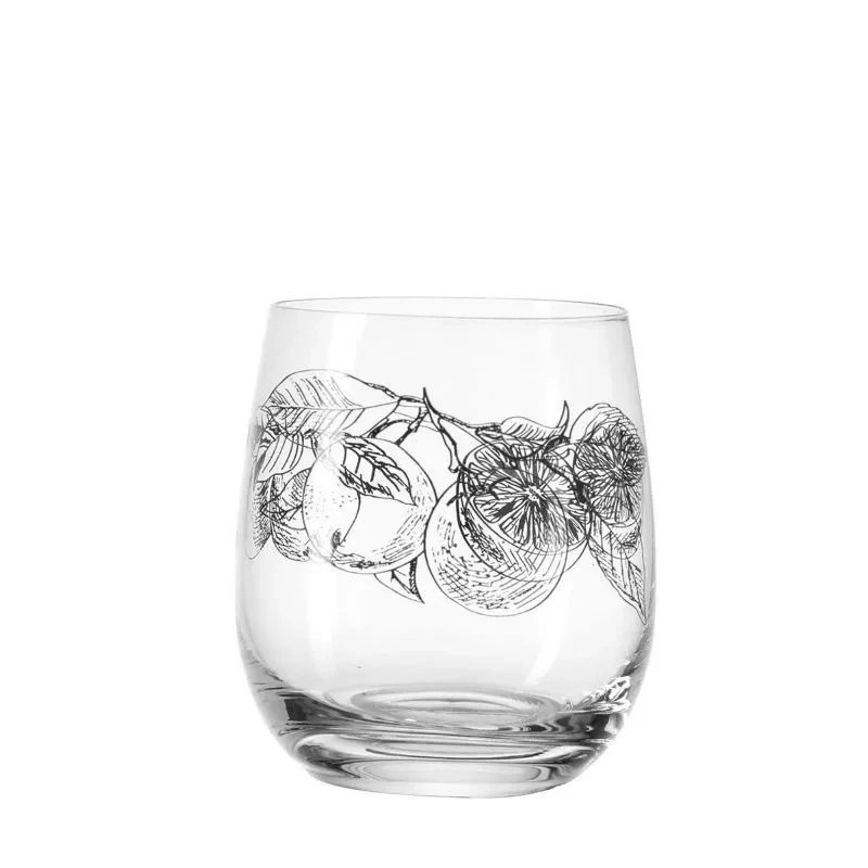 Leonardo Lestate Tumbler Black Decor Set of 6 Pieces - Leonardo