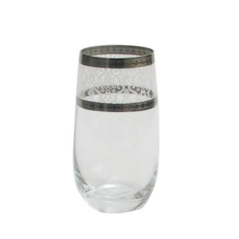 Falken Porzellan Long Tumbler 480ml Set of 6 Pieces - Falken Porzellan