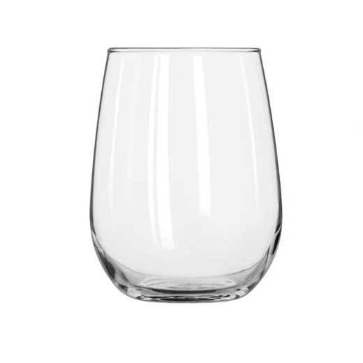 Libbey Stemless Glass Tumbler 490ml Set of 6 Pieces Libbey Stemless Glass Tumbler 490ml Set of 6 Pieces