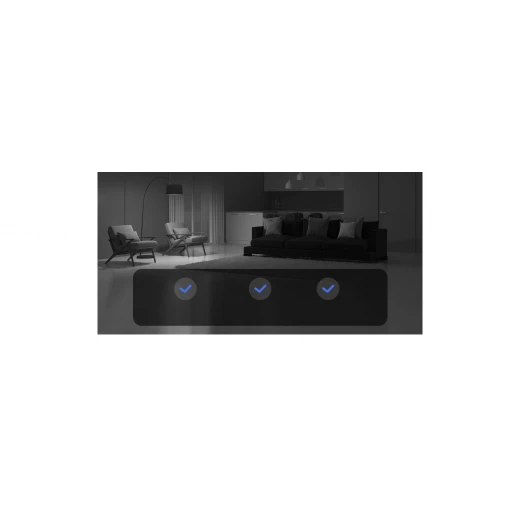 EZVIZ H6C, 2Mp  WiFi Smart Home Security Camera, Intelligent Surveillance Camera with Night Vision Works with Alexa & Google Home - Ezviz - Image 6