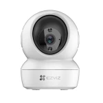 EZVIZ H6C, 2Mp  WiFi Smart Home Security Camera, Intelligent Surveillance Camera with Night Vision Works with Alexa & Google Home - Ezviz