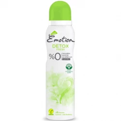 ايموشن مزيل عرق 150مل  DETOX FRESH