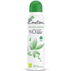 ايموشن مزيل عرق 150مل  NATURAL BREEZE