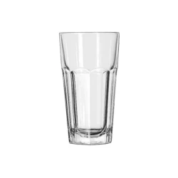 Libbey Gibraltar Tall Cooler Glass 355ml 12oz Set Of 6 Pieces