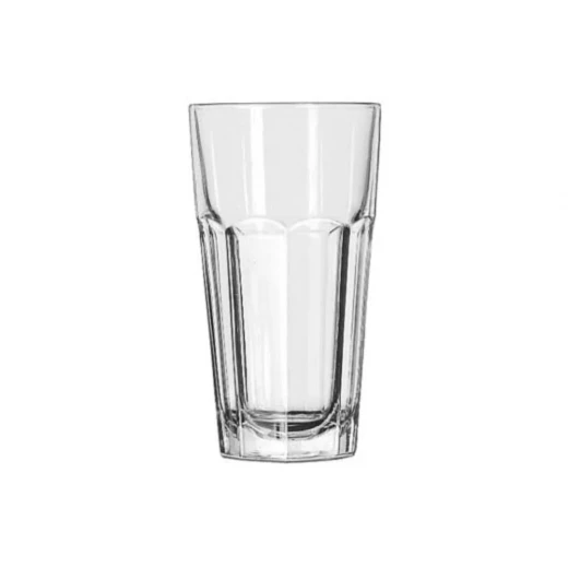 Libbey Gibraltar Tall Cooler Glass 355ml 12oz Set Of 6 Pieces Libbey Gibraltar Tall Cooler Glass 355ml 12oz Set Of 6 Pieces