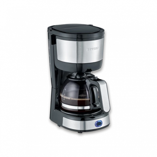 Severin compact filter coffee machine up to 4cups - Severin - Image 2