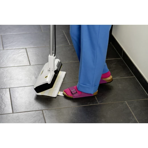 Karcher Upright Steam Cleaner White Self Standing 1300W - Karcher - Image 3