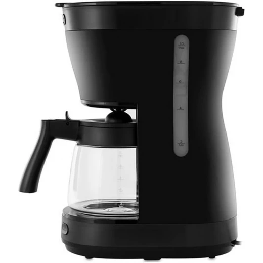 Delonghi American Coffee Maker 10 Cups Glass Jug Black - De'Longhi - Image 6
