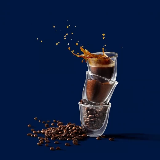 حبوب قهوة اسبريسو ديكافيناتو 250 جرام من ديلونجي - ديلونجي - Image 3