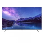 شاشة LED ذكية عالية الدقة مقاس 43 بوصة مع جهاز استقبال مدمج ومدخلين HDMI ومدخلين 2USB T-C425DG6NX من شارب - شارب
