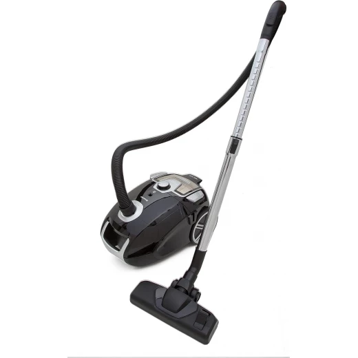 Sharp Bagged Vacuum Cleaner – 2200W Power – Equipped with HEPA Filter – Model EC-BG2204C-BZ – Powerful and practical design for cleaning all types of floors with effective dust filtration and maintaining clean and healthy air in the home - SHARP - Image 9