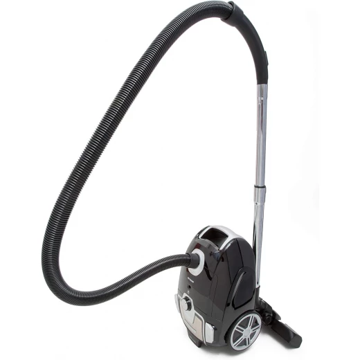 Sharp Bagged Vacuum Cleaner – 2200W Power – Equipped with HEPA Filter – Model EC-BG2204C-BZ – Powerful and practical design for cleaning all types of floors with effective dust filtration and maintaining clean and healthy air in the home - SHARP - Image 5
