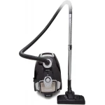 Sharp Bagged Vacuum Cleaner – 2200W Power – Equipped with HEPA Filter – Model EC-BG2204C-BZ – Powerful and practical design for cleaning all types of floors with effective dust filtration and maintaining clean and healthy air in the home - SHARP