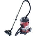 Sharp 21L Vacuum Cleaner 2100W with 100% Copper Cylinder Motor, Red EC-CA2121-Z – Large Capacity, Powerful Suction, Efficient Cleaning, Durable Motor, Modern Stylish Design - SHARP
