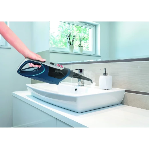 مكنسة كهربائية بالبخار 30 دقيقة وقت البخار 1700 وات ارتفاع 85 سم HPS700 011 من هوفر - هوفر - Image 8