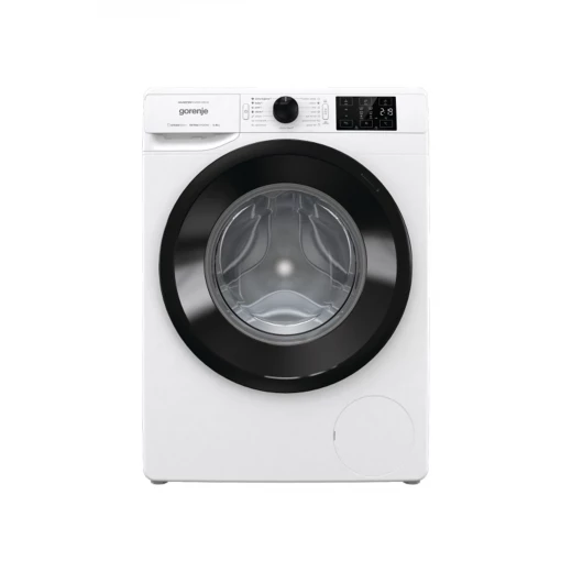 Gorenje washing machine 8 kg 1200 rpm A+++ 16 Programs Easy Iron Quick wash WPNEI82A1SWIFI white Gorenje washing machine 8 kg 1200 rpm A+++ 16 Programs Easy Iron Quick wash WPNEI82A1SWIFI white