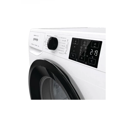 Gorenje washing machine 8 kg 1200 rpm A+++ 16 Programs Easy Iron Quick wash WPNEI82A1SWIFI white - Gorenje - Image 5