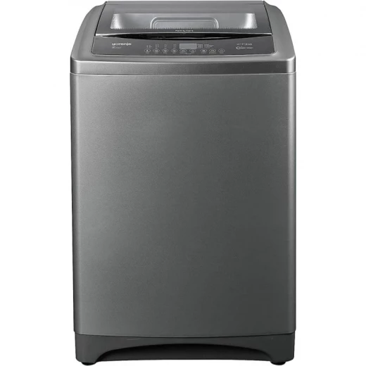 Gorenje top load washing machine 700 RPM 14 kg WTA14HS silver Gorenje top load washing machine 700 RPM 14 kg WTA14HS silver