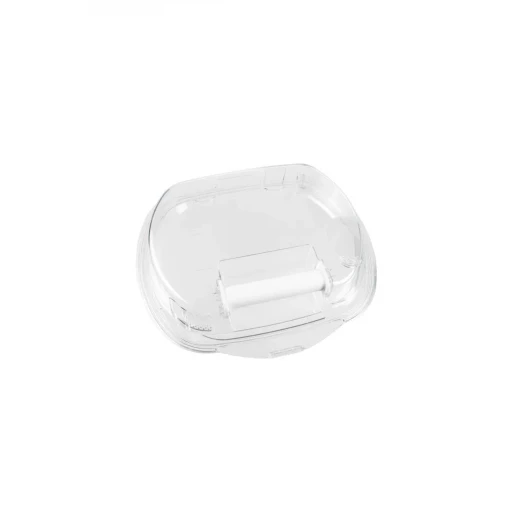 مجفف ملابس كاندي 10 كجم، مكثف، مع تحكم Wi-Fi وBluetooth، فضي غامق CSOE C10TRER-19 – سعة كبيرة، موفر للطاقة، تجفيف لطيف على الملابس، تشغيل هادئ، تصميم حديث وأنيق - كاندي - Image 3