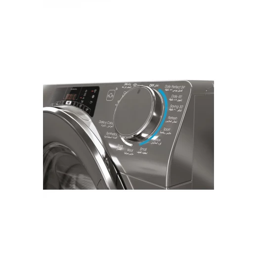 Candy Dryer 11kg, A++ Energy Rating, WiFi, Dark Silver ROE H11A2TCER-19 – Large Capacity, Energy Efficient, Gentle Drying, Quiet Operation, Modern Stylish Design - Candy - Image 3