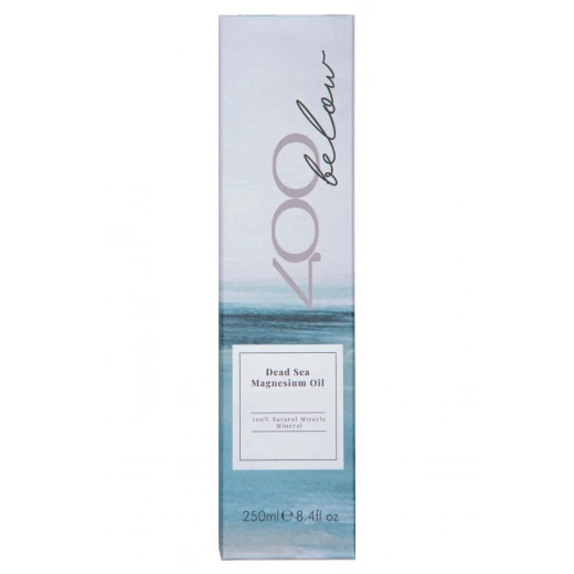 400 Below Dead Sea Magnesium oil 250 ml - 400 Below - Image 6