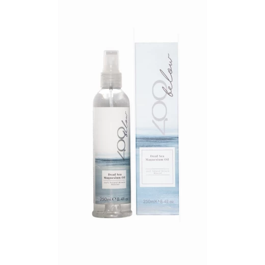 400 Below Dead Sea Magnesium oil 250 ml 400 Below Dead Sea Magnesium oil 250 ml