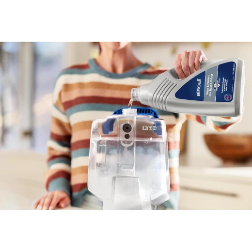 Bissell Powerclean 2X Carpet and Upholstery Washer 3878K with Powerful Suction and Motorized Brushroll - Bissell - Image 2