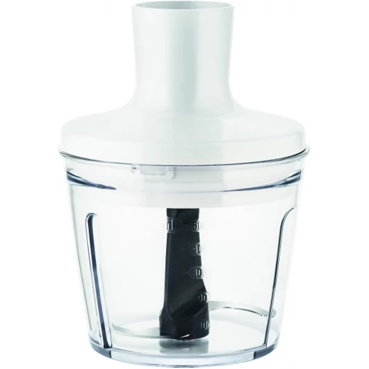 Moulinex Optichef Hand Blender, 800W, 20 Speed, White/Gray DD643127 - MOULINEX - Image 10