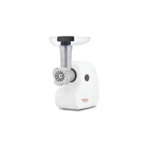 Moulinex ME208139 Meat Grinder, 1400W, 1 Speed, White - MOULINEX - Image 3
