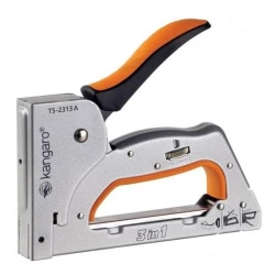Kangaro TS2313AZ Gun Tacker.    Orange