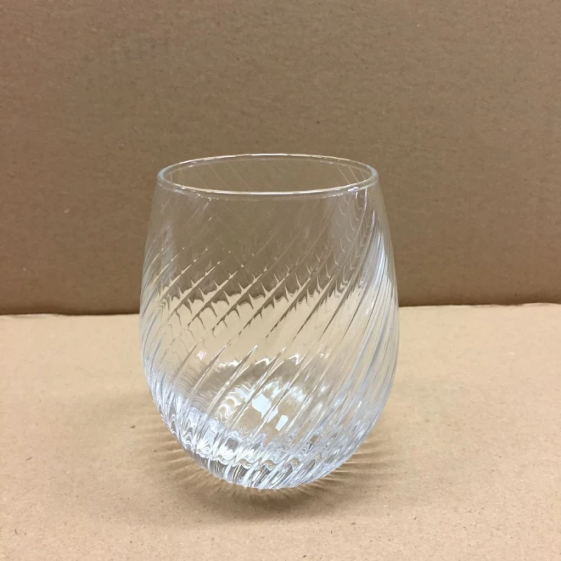 Libbey SILKROAD B Rocks Glass 11oz 330ml Set of 6 Pieces - Libbey