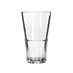 Libbey DuraTuff® Glass 414ml 14 oz Set Of 6 Pieces Transparent