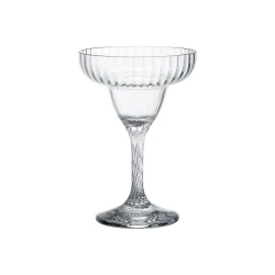 Bonna 285ml Polycarbonate Glass Transparent, Break-Resistant, Dishwasher Safe, Elegant Drinkware