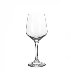 Libbey Brilliance Glass 430ml Set of 6 Pieces Transparent