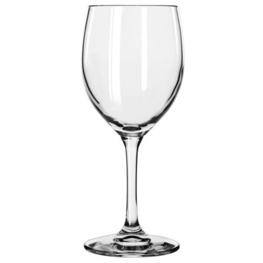 Libbey Brilliance Glass 252ml Set of 6 Pieces Transparent Height: 17.5cm, Diameter: 7.5cm Libbey Brilliance Glass 252ml Set of 6 Pieces Transparent Height: 17.5cm, Diameter: 7.5cm
