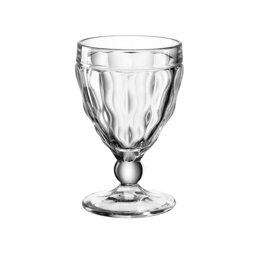 Leonardo Brindisi Glass 280ml Set of 6 Pieces Exclusive look Transparent - Leonardo - Image 2