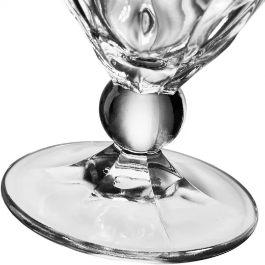 Leonardo Brindisi Glass 280ml Set of 6 Pieces Exclusive look Transparent - Leonardo - Image 5