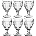 Leonardo Brindisi Glass 280ml Set of 6 Pieces Exclusive look Transparent - Leonardo