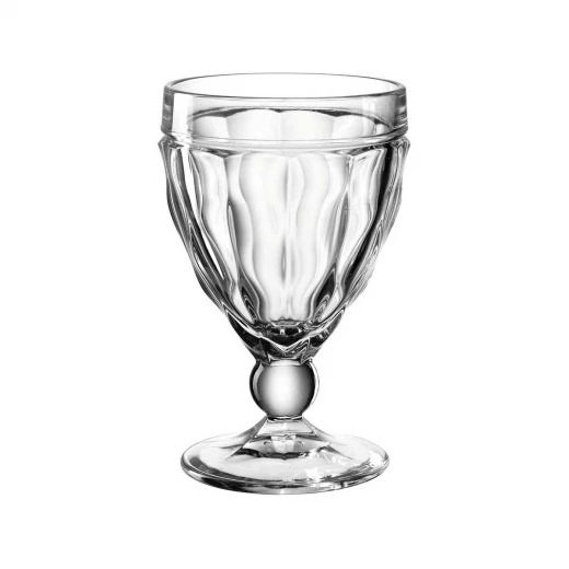 Leonardo Brindisi Glass 310ml Set of 6 Pieces Exclusive look Transparent - Leonardo - Image 8