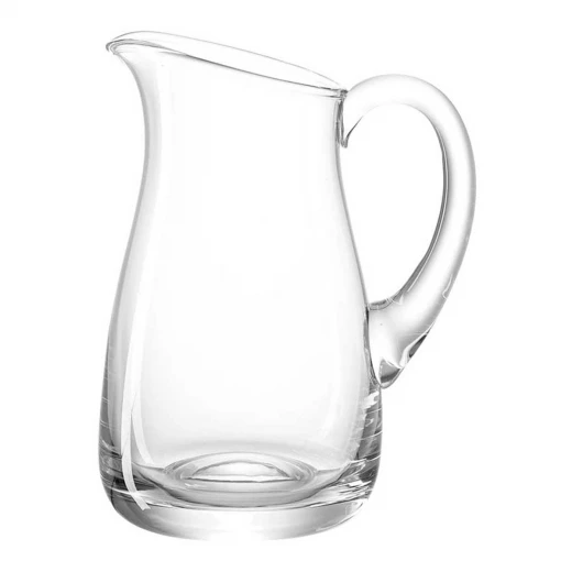 Leonardo Giardina Jug 0.5 Liter Dishwasher-safe, Handmade, High-quality design Leonardo Giardina Jug 0.5 Liter Dishwasher-safe, Handmade, High-quality design