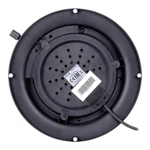 ماكينة صنع الكريب  CM 1300 بقوة 1300 واط عدد المعجنات 1 كريب أسود من كاسو - كاسو - Image 9