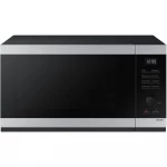 Samsung 40L Dial Grill Microwave Oven - MG40DG5524ATSG - Black Stainless Steel Finish - Features Grill Function, Durable Ceramic Interior, and Even Heating Technology - Perfect Kitchen Appliance - Samsung