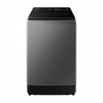 من سامسونج غسالة 15.0 كجم مع Ecobubble ذات التحميل العلوي بالكامل WA15CG5745BDFQ (رمادي غامق) - سامسونج