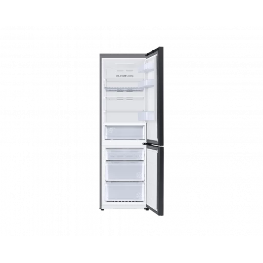 ثلاجة ذات الفريزر السفلي سعة 344 لتر (RB34C6B2E22/LV) من سامسونج - سامسونج - Image 3