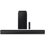 ‫جهاز الصوت B-series Soundbar طراز HW-B650D مدعم بـ 3.1 قناة مع مضخم صوت Subwoofer – لعام (2024)‬ من سامسونج - سامسونج