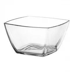Leonardo Glass Bowl Dia 12cm Transparent