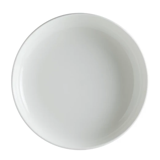 Bonna White Pott Bowl Dia 18cm High Quality Porcelain - Bonna - Image 2