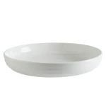 Bonna White Pott Bowl Dia 18cm High Quality Porcelain - Bonna